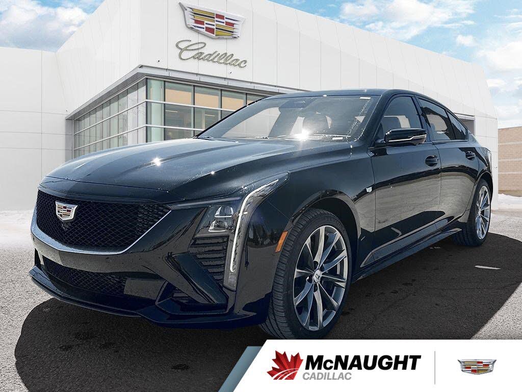 2025 Cadillac CT5 Sport AWD