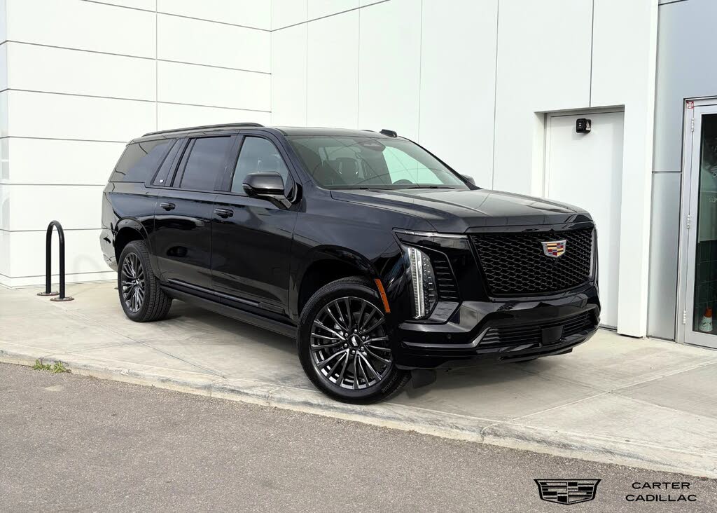 2025 Cadillac Escalade ESV Sport Platinum 4WD
