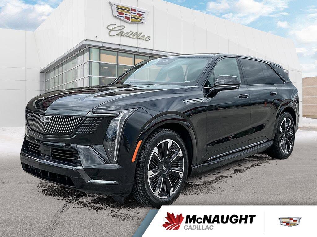 2025 Cadillac Escalade IQ Sport 1 AWD