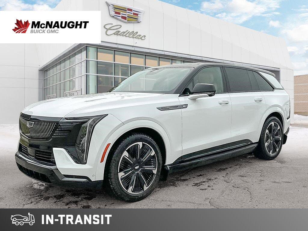 2025 Cadillac Escalade IQ Sport 2 AWD