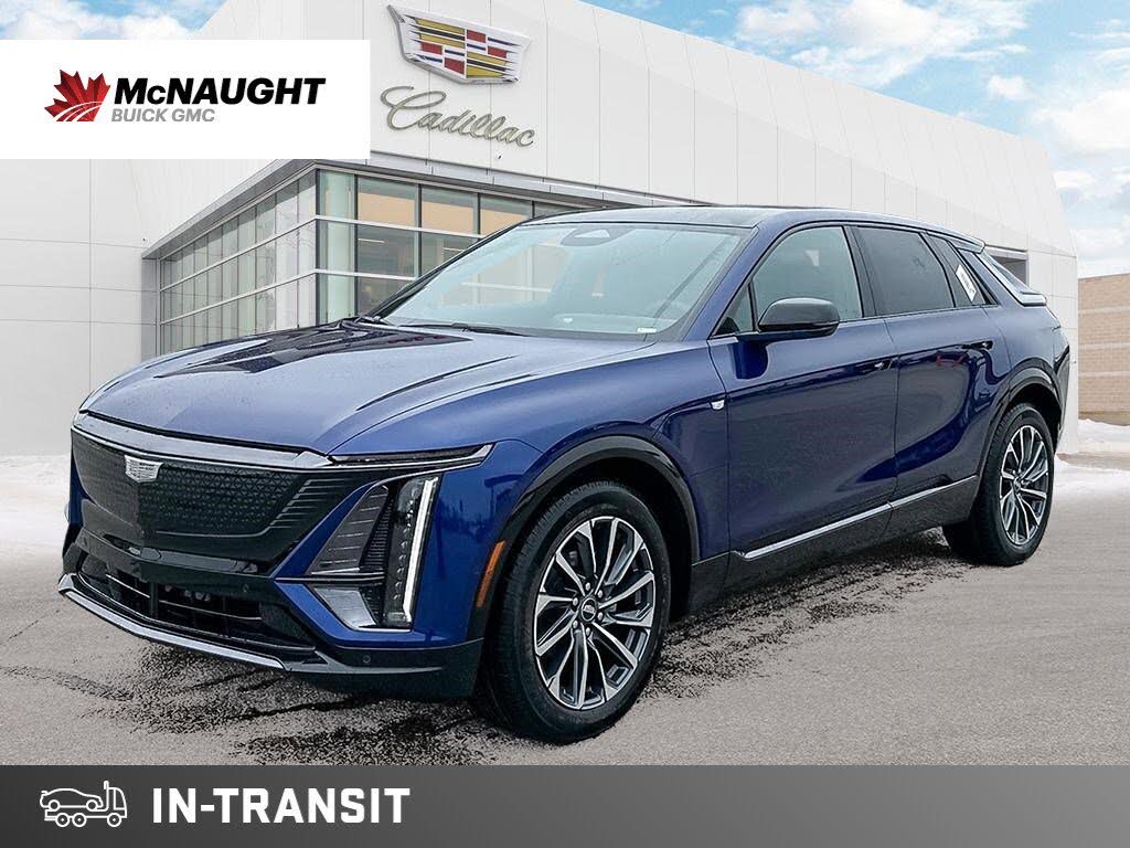 2025 Cadillac LYRIQ Sport 1 AWD