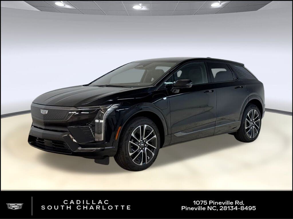 2025 Cadillac OPTIQ Sport 1 AWD