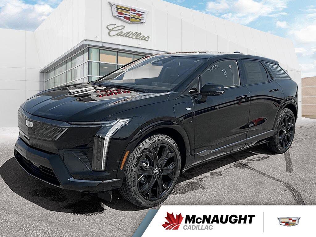 2025 Cadillac OPTIQ Sport 1 AWD