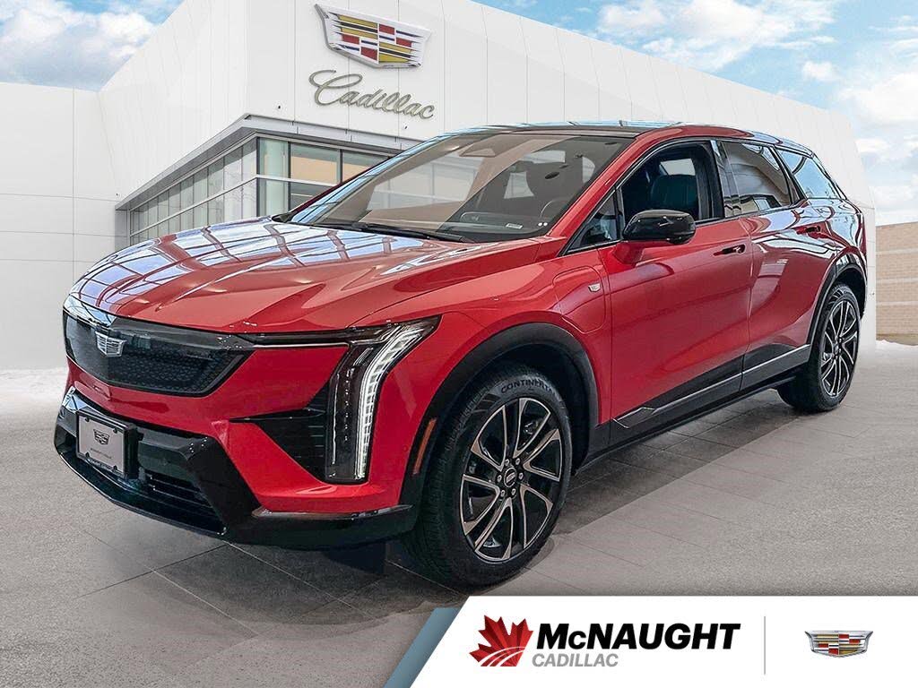 2025 Cadillac OPTIQ Sport 1 AWD