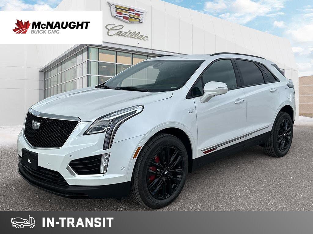 2025 Cadillac XT5 Sport AWD
