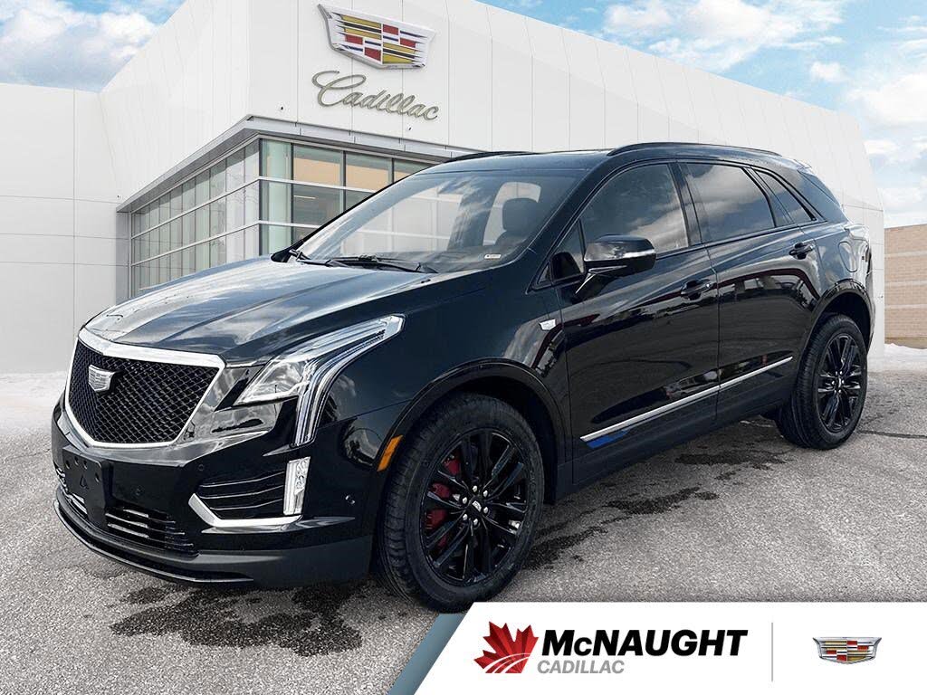 2025 Cadillac XT5 Sport AWD