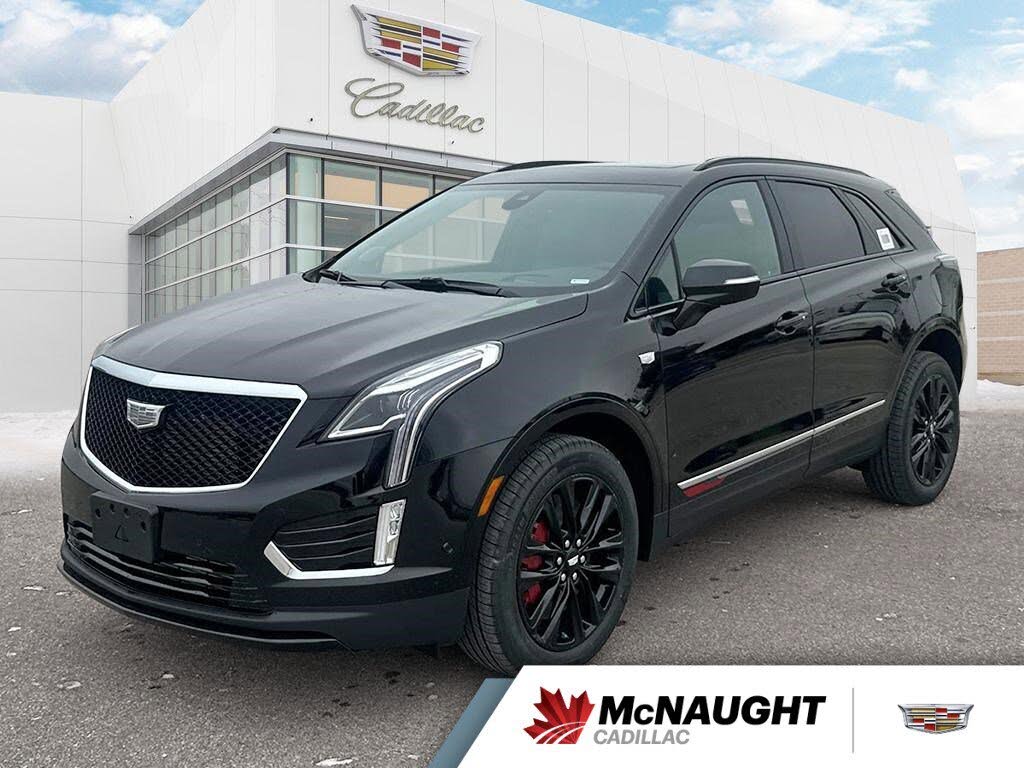 2025 Cadillac XT5 Sport AWD