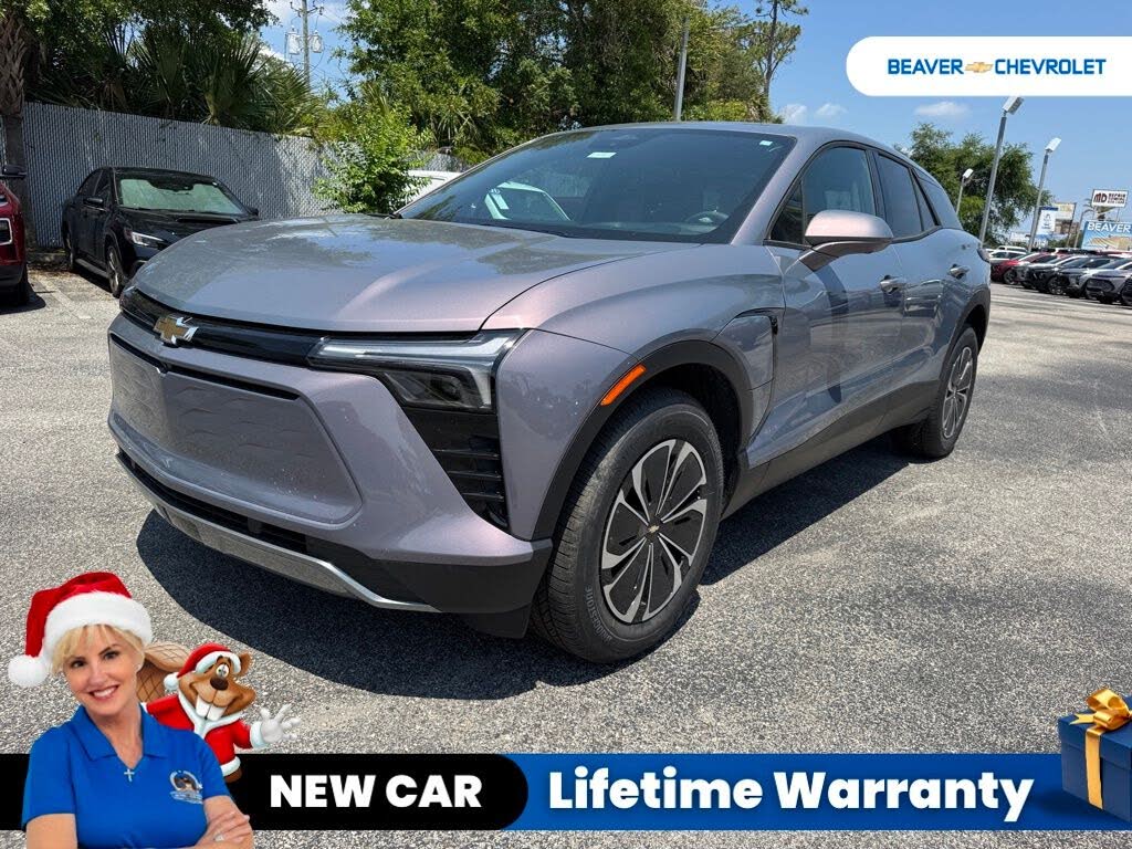 2025 Chevrolet Blazer EV LT eAWD