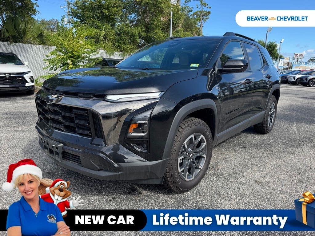 2025 Chevrolet Equinox ACTIV AWD