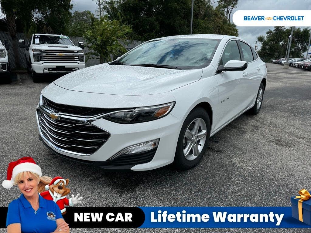 2025 Chevrolet Malibu LS FWD