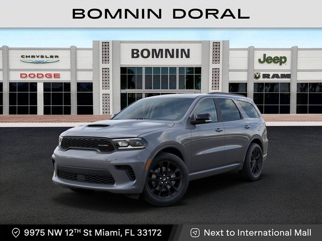 2025 Dodge Durango R/T Plus AWD