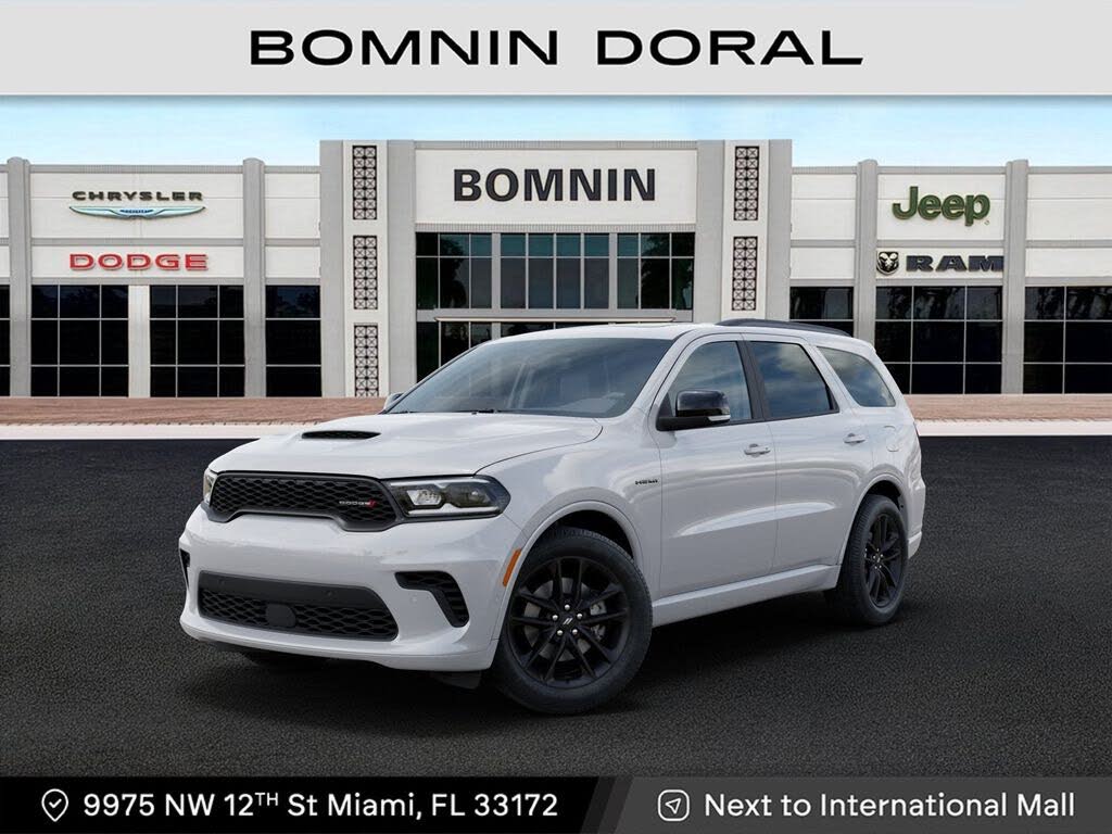 2025 Dodge Durango R/T Plus AWD