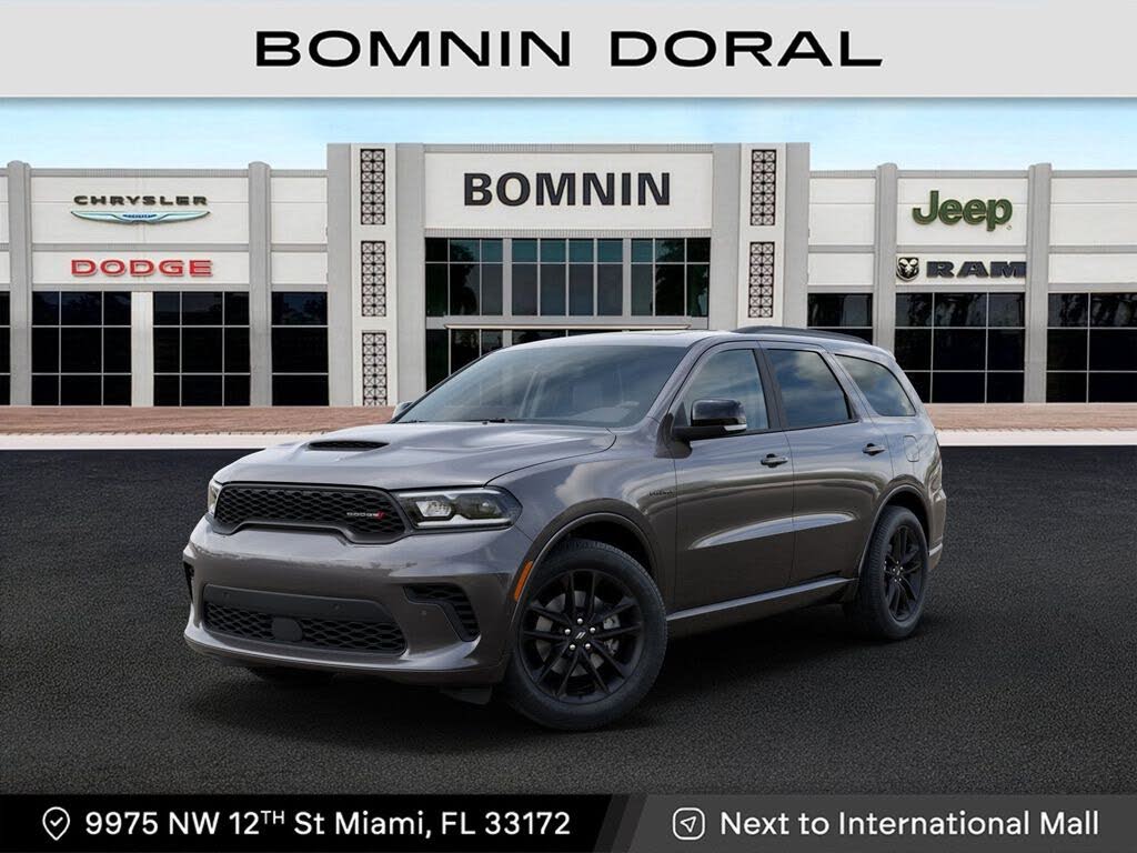 2025 Dodge Durango R/T Plus AWD