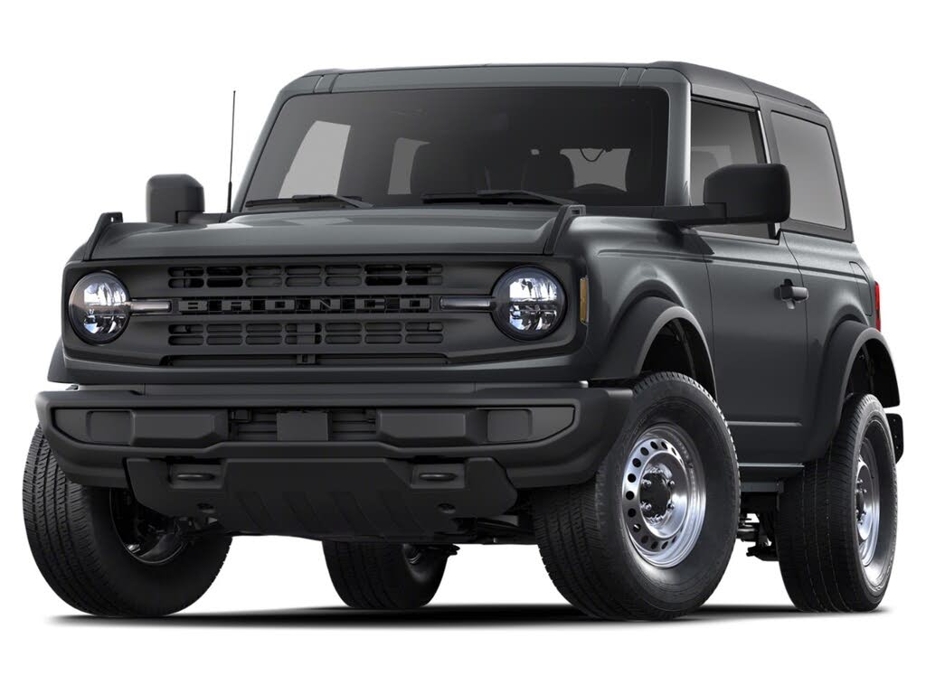 2025 Ford Bronco 2-Door 4WD