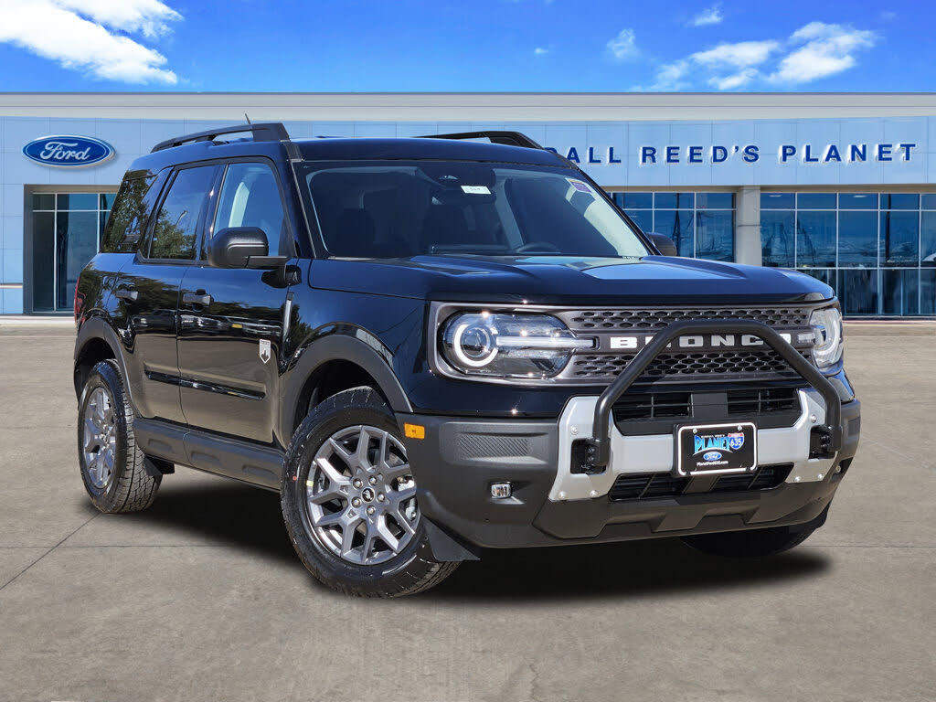 2025 Ford Bronco Sport Big Bend AWD
