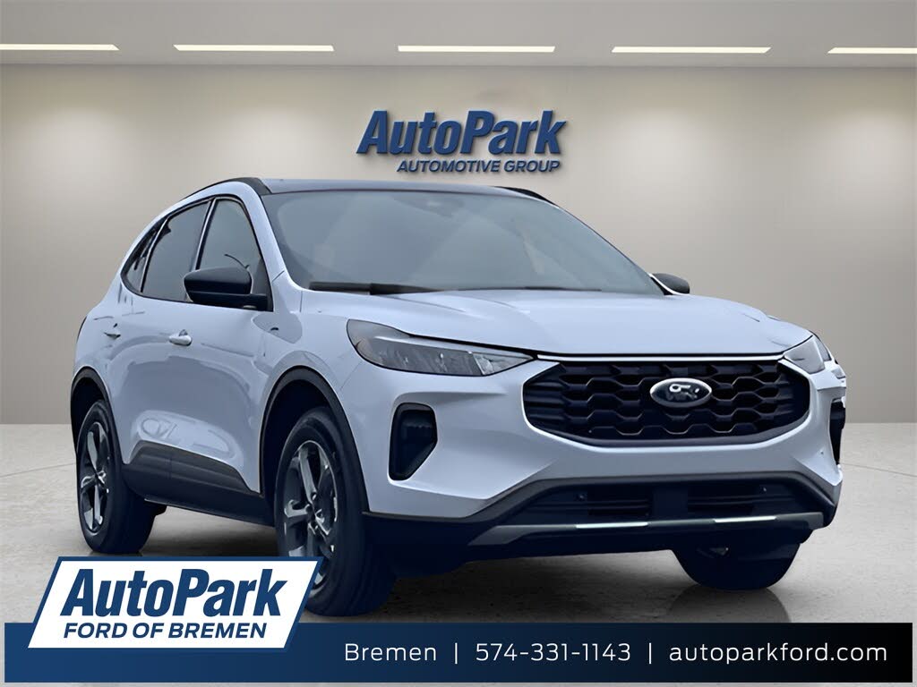 2025 Ford Escape ST-Line AWD