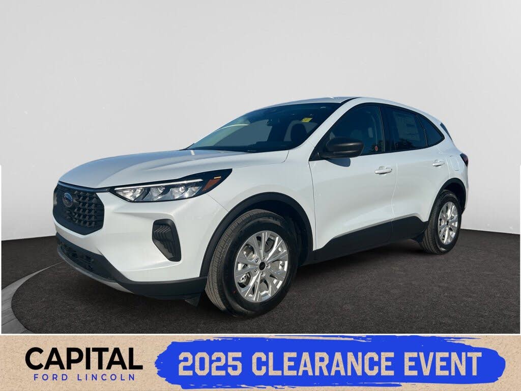 2025 Ford Escape Active FWD