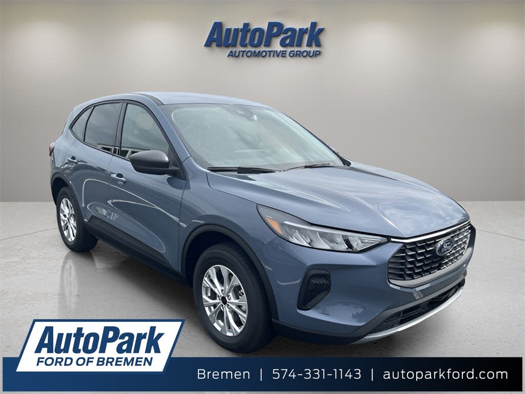 2025 Ford Escape Active AWD