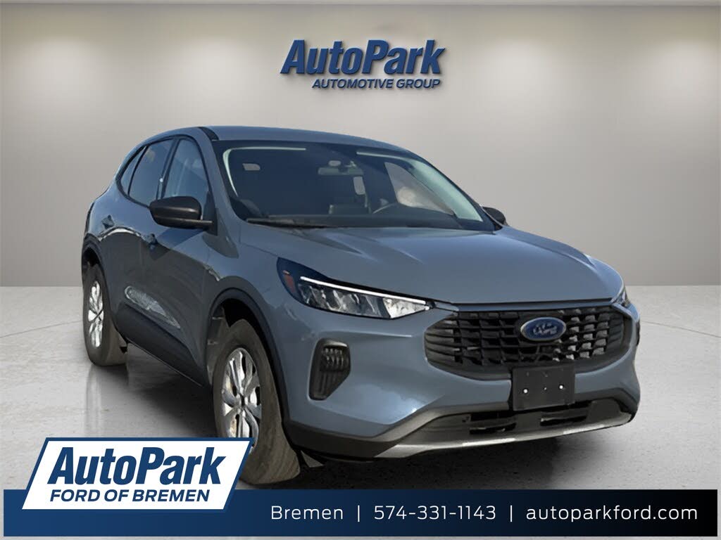 2025 Ford Escape Active AWD