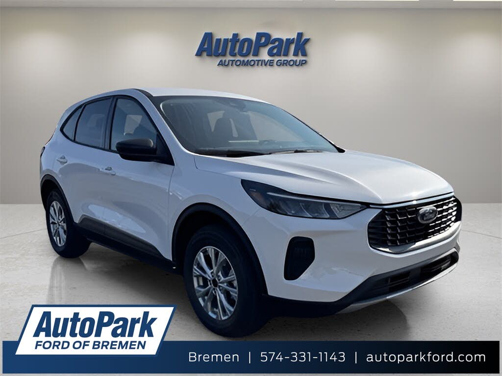 2025 Ford Escape Active AWD