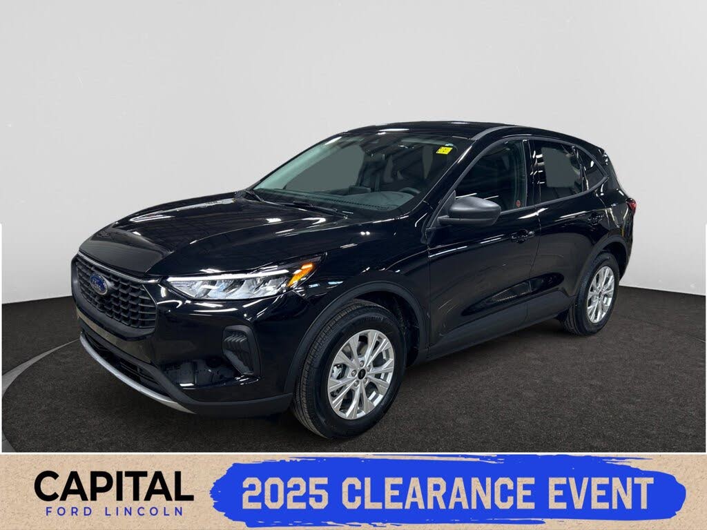 2025 Ford Escape Active FWD