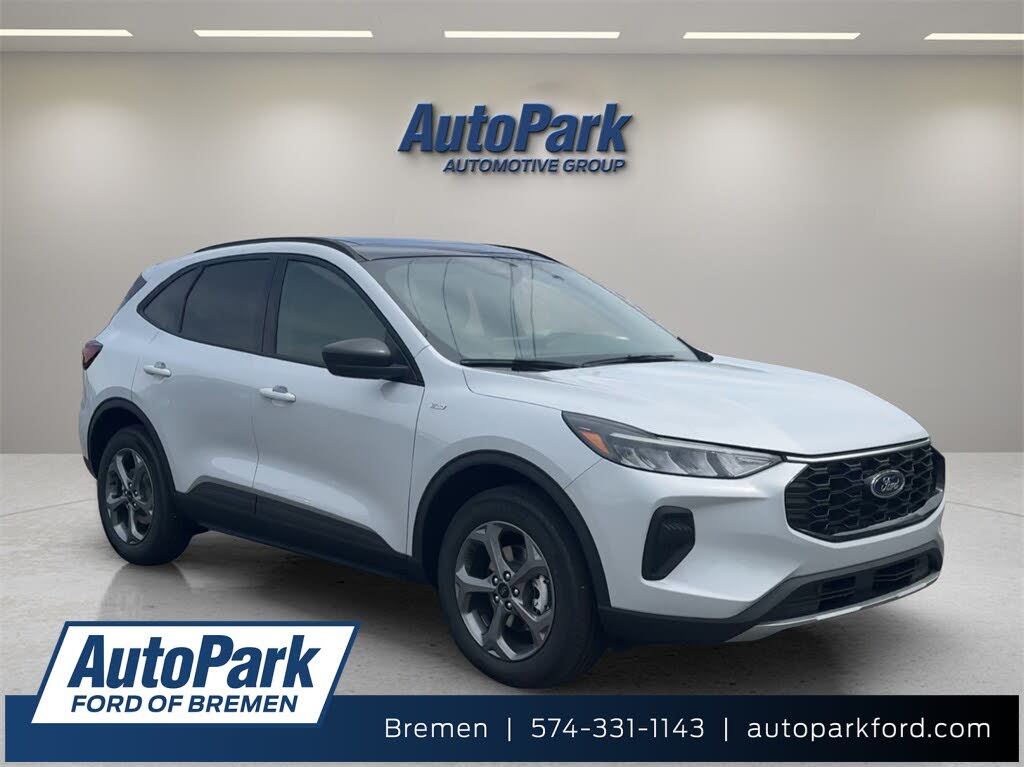 2025 Ford Escape ST-Line AWD