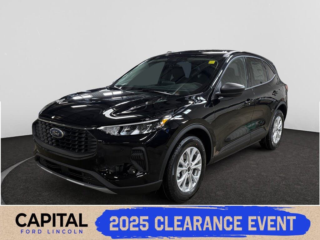 2025 Ford Escape Active FWD