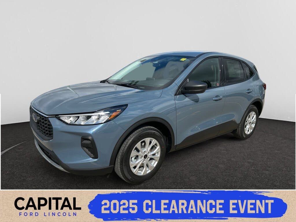 2025 Ford Escape Active FWD