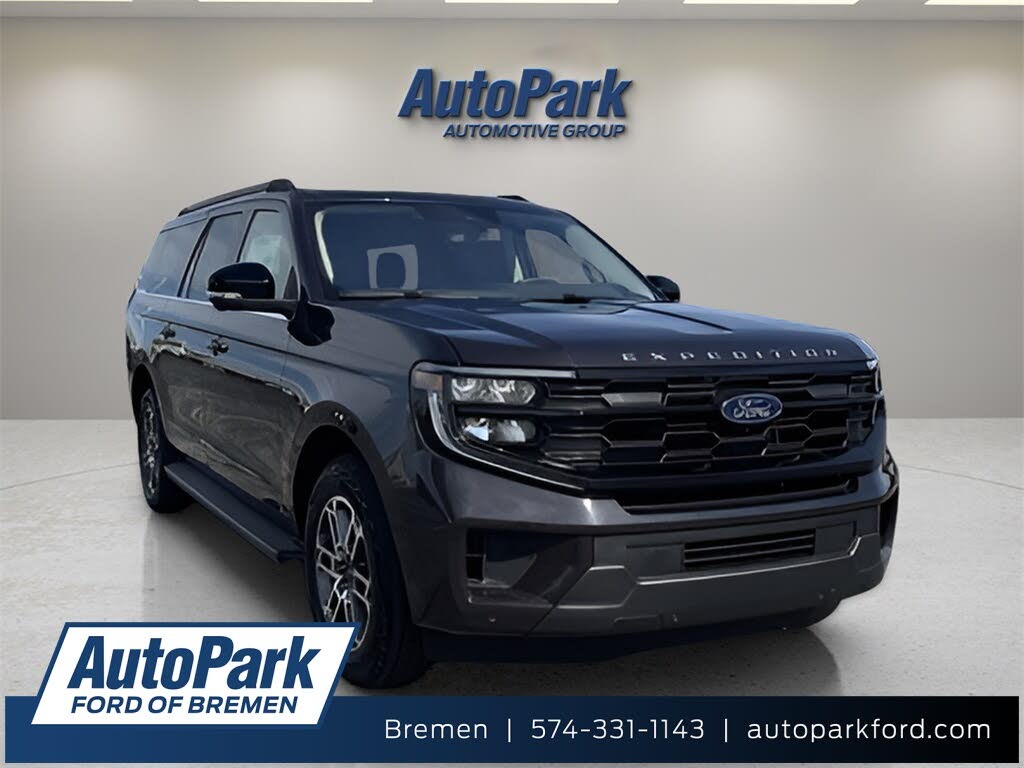 2025 Ford Expedition MAX Active 4WD