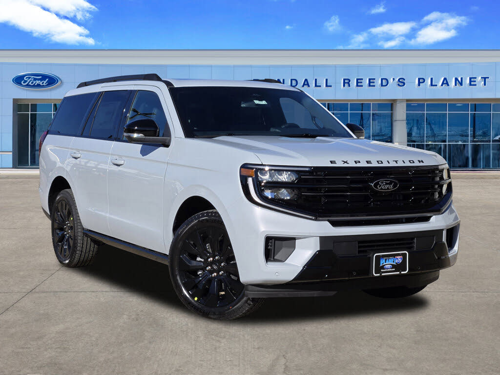2025 Ford Expedition Platinum 4WD