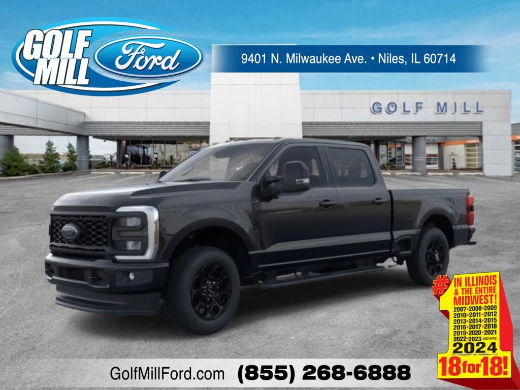 2025 Ford F-250 Super Duty XLT Crew Cab 4WD