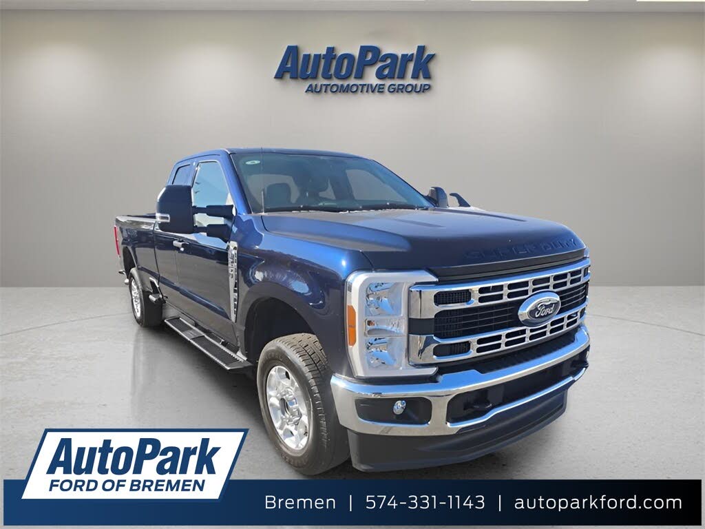 2025 Ford F-250 Super Duty XLT SuperCab 4WD