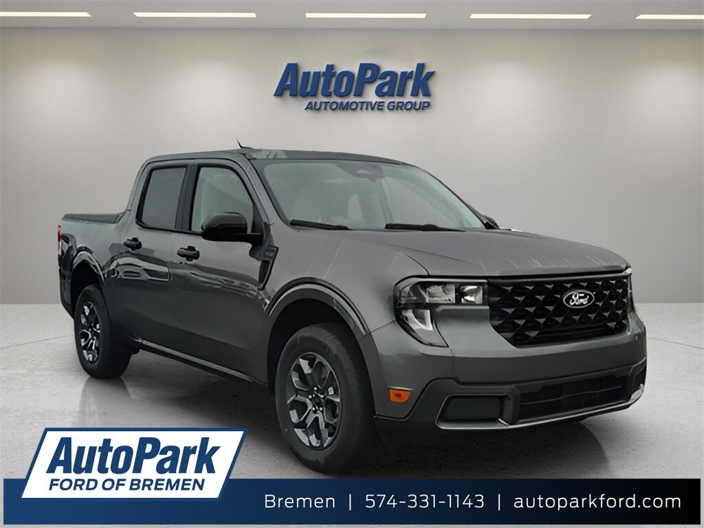 2025 Ford Maverick XLT SuperCrew AWD