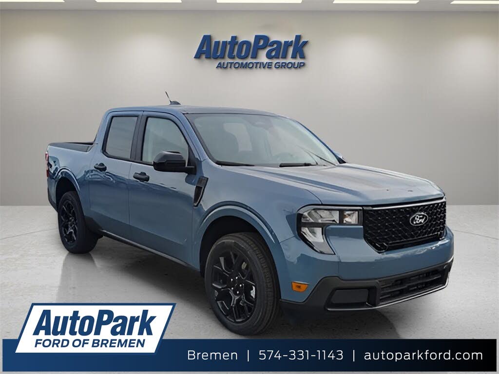 2025 Ford Maverick XLT SuperCrew AWD