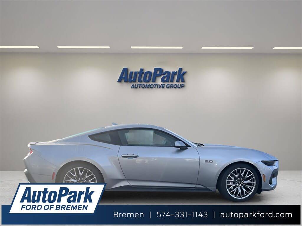 2025 Ford Mustang GT Premium Fastback RWD