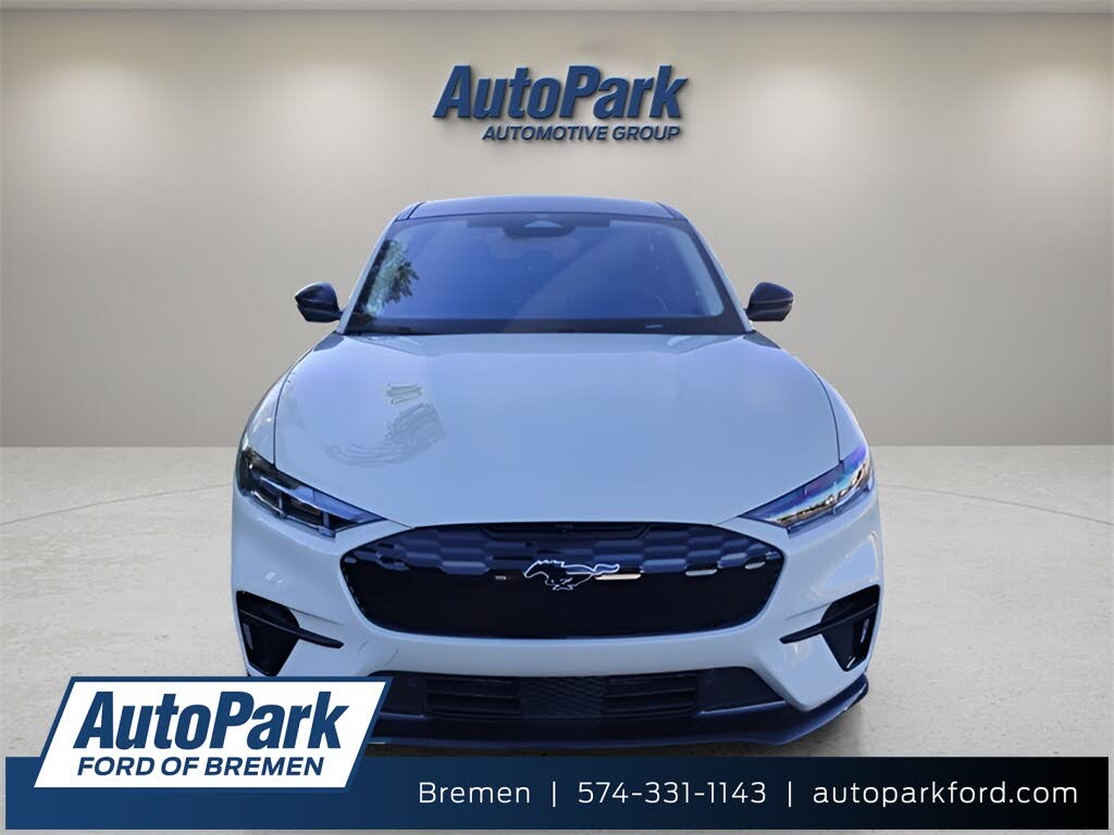 2025 Ford Mustang Mach-E Premium AWD