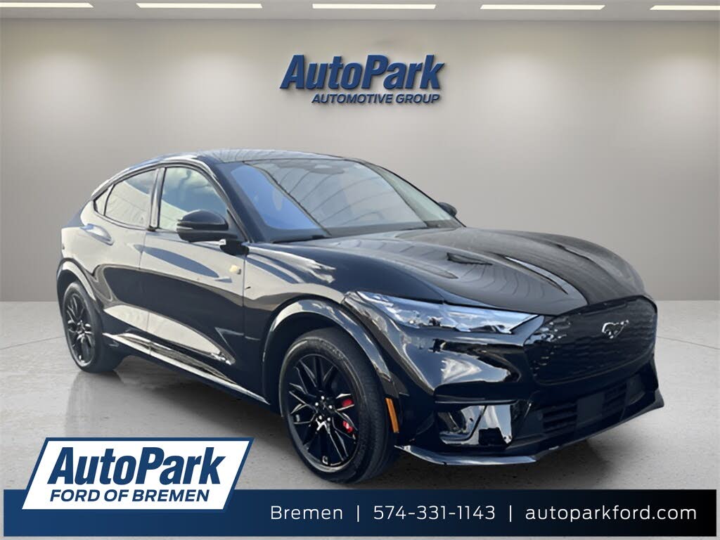 2025 Ford Mustang Mach-E Premium AWD