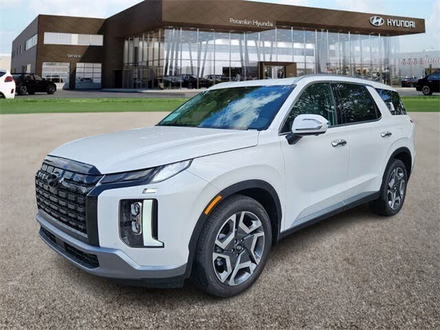 2025 Hyundai Palisade SEL Premium FWD