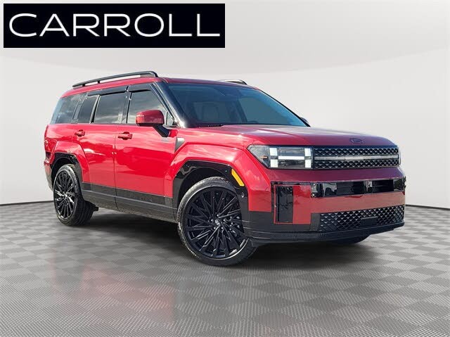 2025 Hyundai Santa Fe Calligraphy FWD