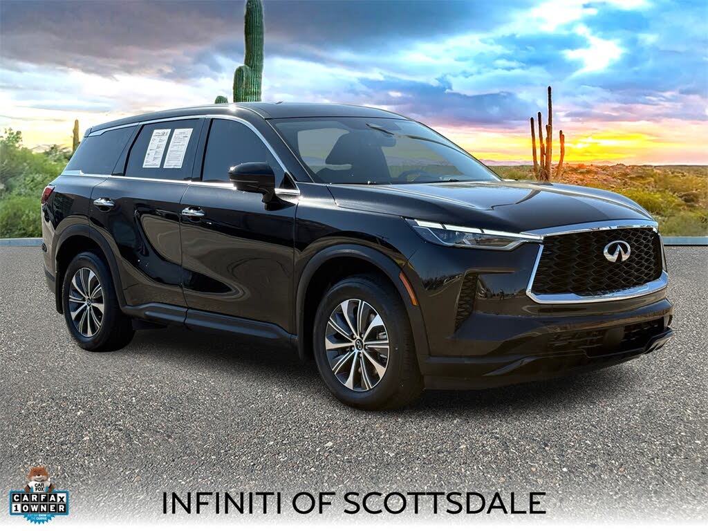 2025 INFINITI QX60 Pure FWD