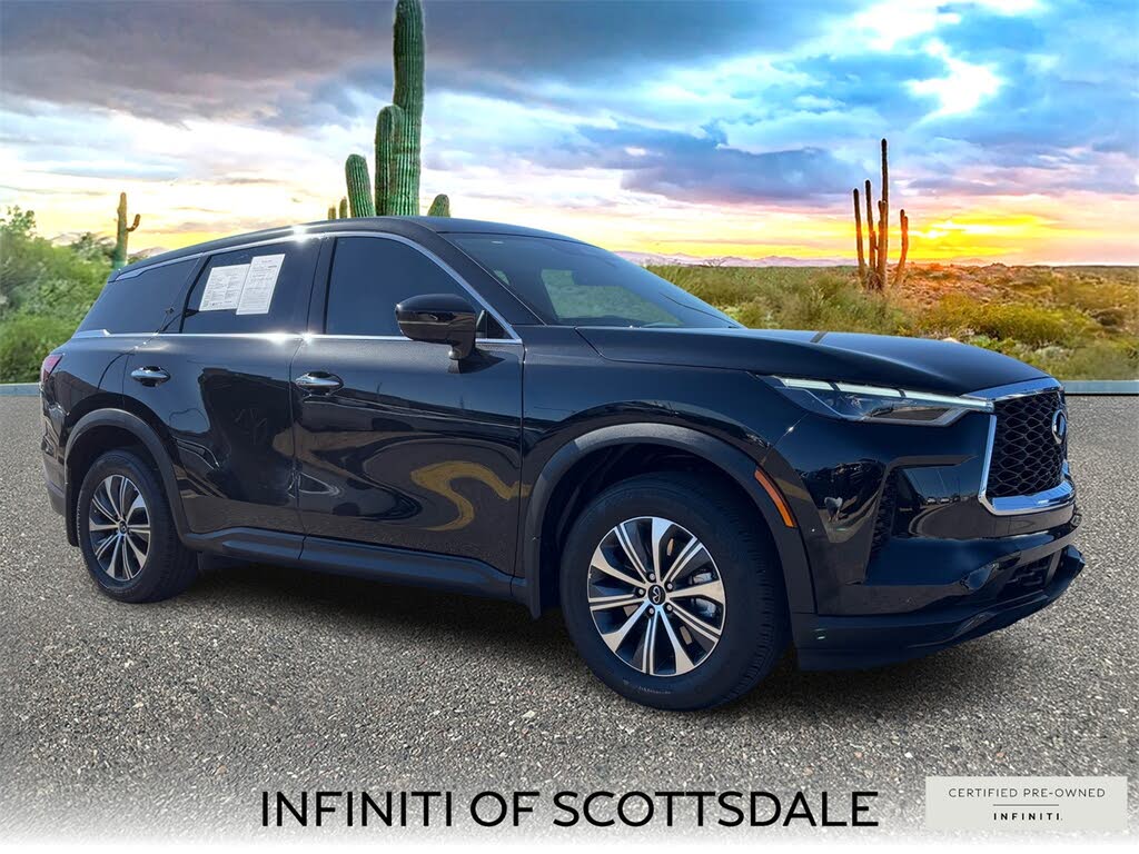 2025 INFINITI QX60 Pure FWD