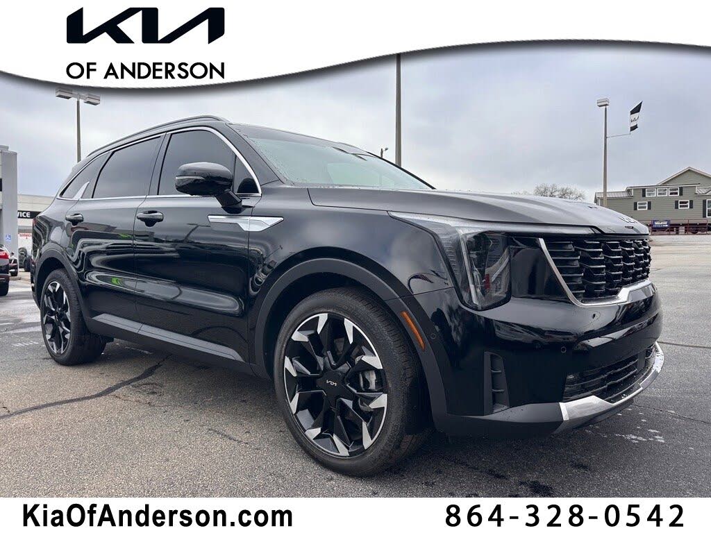 2025 Kia Sorento SX FWD