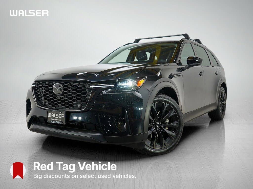 2025 Mazda CX-90 PHEV Premium Sport AWD