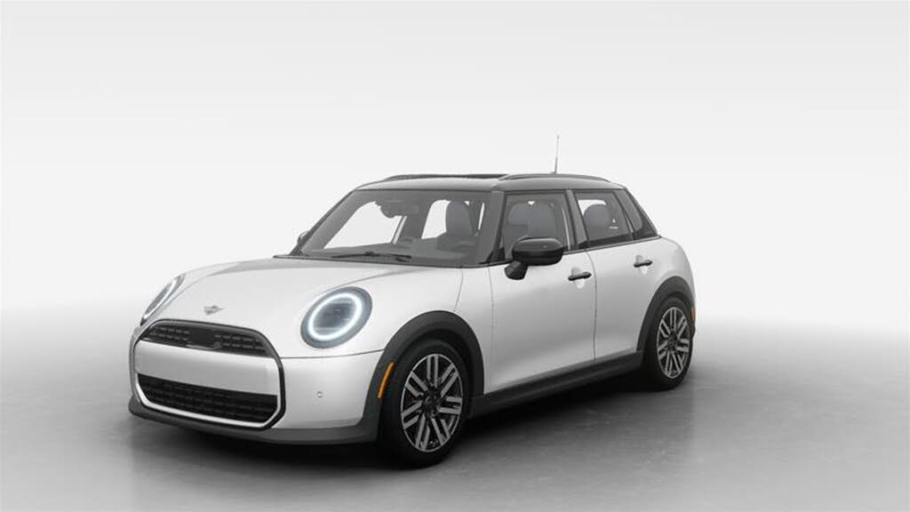 2025 MINI Cooper C 5-Door Hatchback FWD