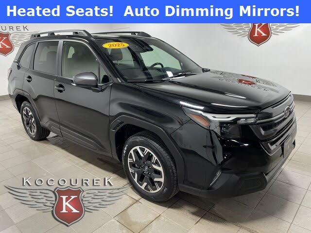 2025 Subaru Forester Premium Crossover AWD