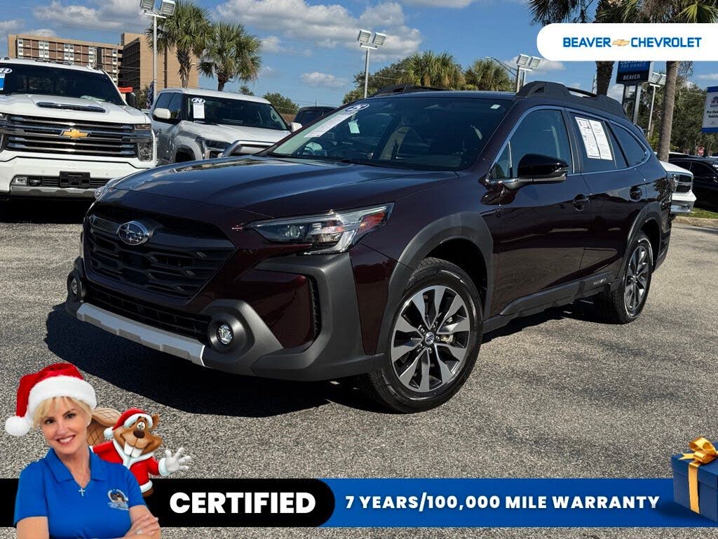 2025 Subaru Outback Limited AWD