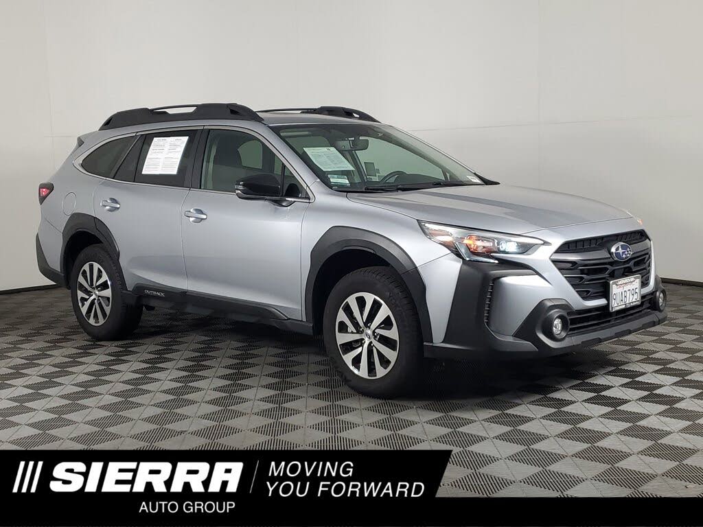 2025 Subaru Outback Premium AWD