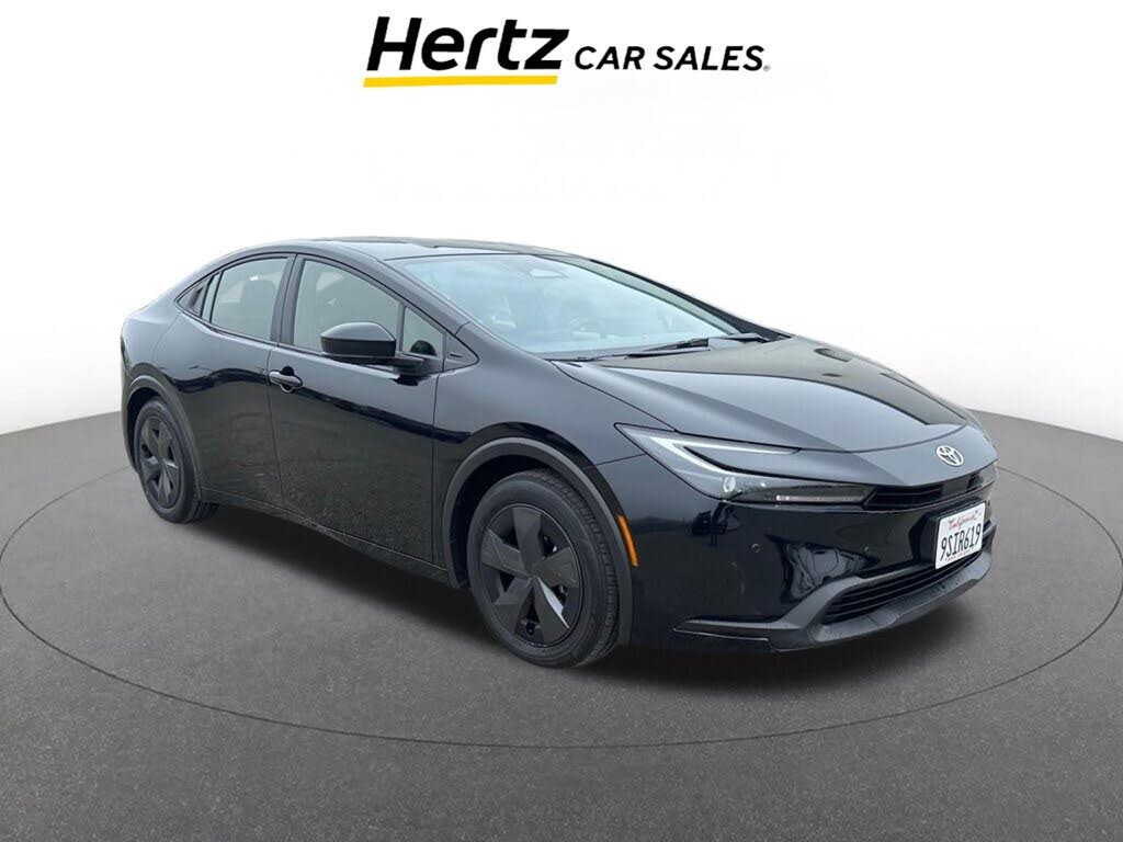 2025 Toyota Prius LE FWD