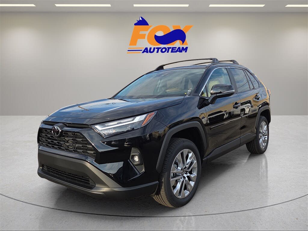 2025 Toyota RAV4 XLE Premium FWD