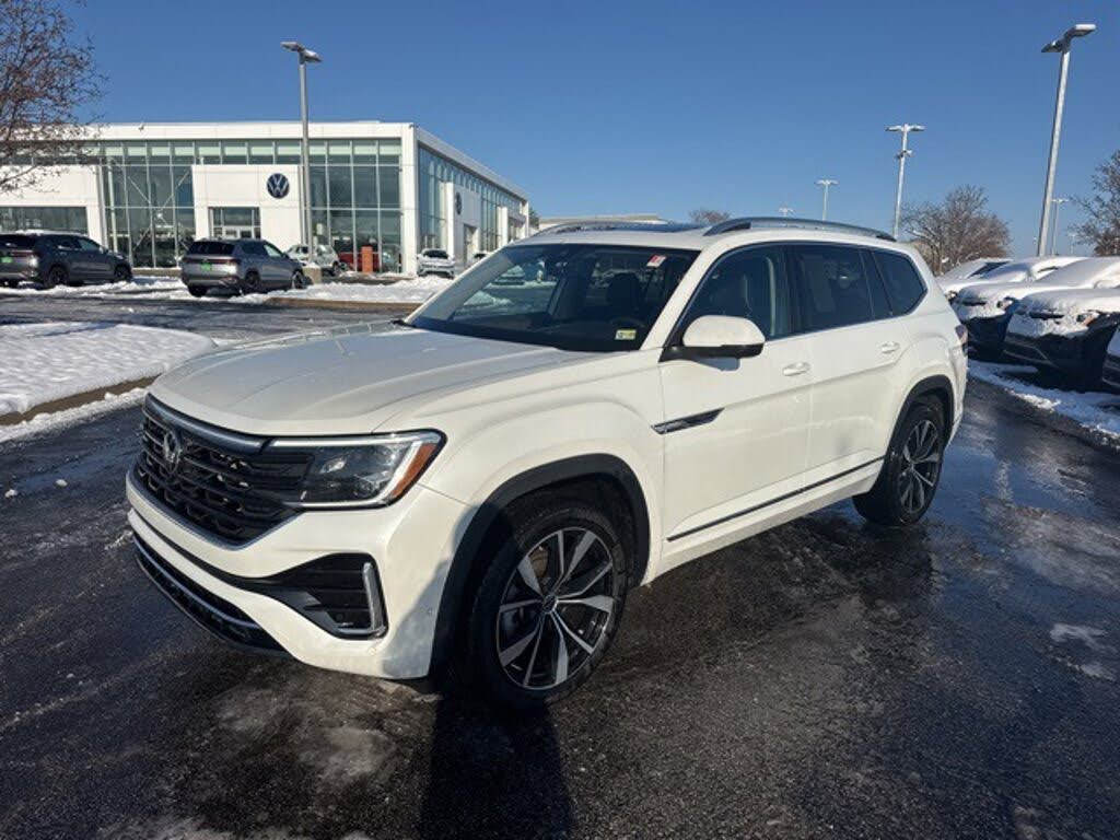 2025 Volkswagen Atlas SEL Premium R-Line 4Motion